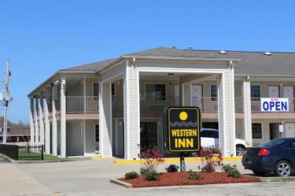 Western Inn Louisiana