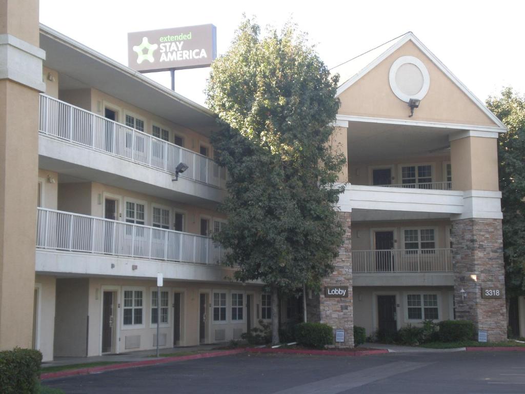 Extended Stay America Suites - Bakersfield - California Avenue - main image