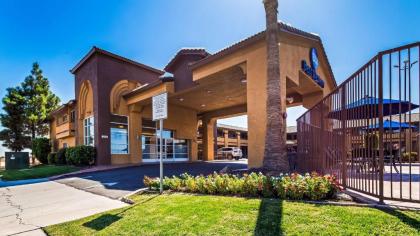 Best Western Heritage Inn Bakersfield