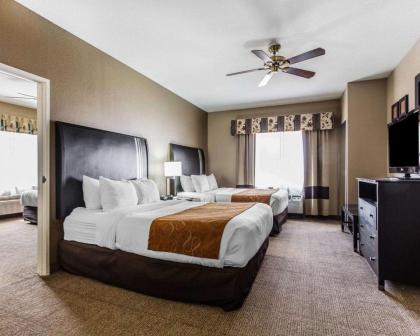 Comfort Suites Bakersfield - image 9