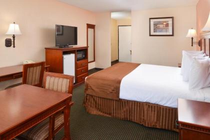 Americas Best Value Inn & Suites-East Bakersfield - image 15