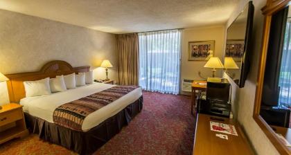 SureStay Plus Hotel by Best Western Bakersfield North - image 13