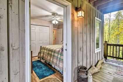 Summit Splendor Smoky Mountain Cabin with Views! - image 3