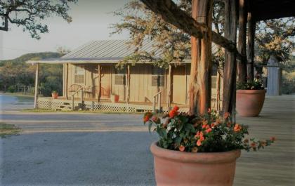 Bed and Breakfast in Bandera Texas