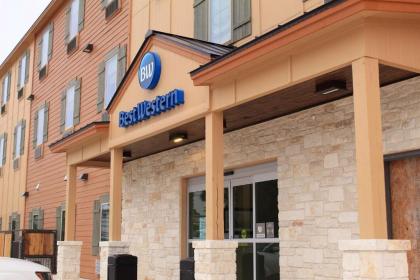 Best Western Bandera Suites & Saloon Bandera