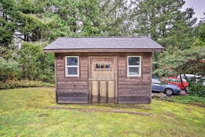 Rustic Bandon Log Cabin on 5 Acres of Woodlands! - image 4