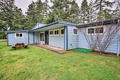 Rustic Bandon Log Cabin on 5 Acres of Woodlands! - image 5