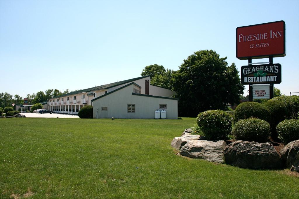 Fireside Inn and Suites Bangor - image 3