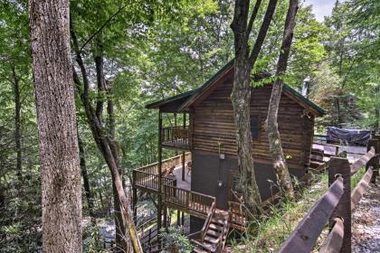 Banner Elk Cabin By Sugar Mtn with 2 Decks andAmenities - image 13