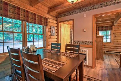 Banner Elk Cabin By Sugar Mtn with 2 Decks andAmenities - image 7