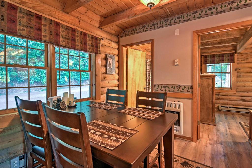 Banner Elk Cabin By Sugar Mtn with 2 Decks andAmenities - image 7