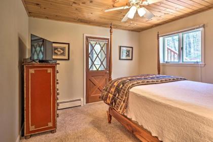 40-Acre Ski Retreat with Hot Tub and Trout Pond - image 15