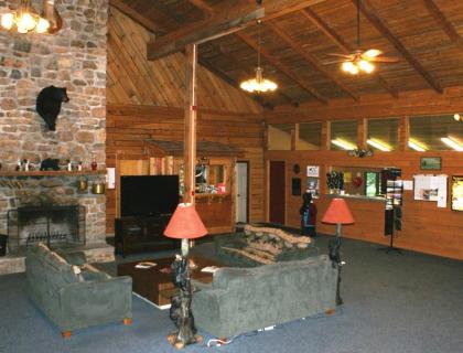 Family-Oriented Lodge in Blue Ridge Mountains - One Bedroom Lodge #1 - image 13