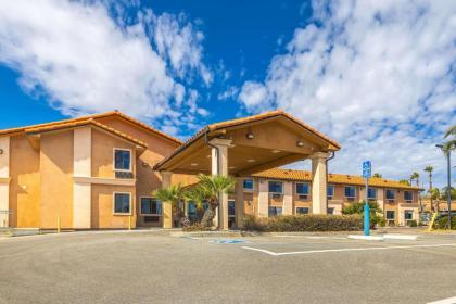 Hotel in Banning California