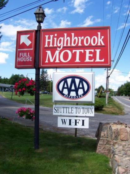 Highbrook Motel - image 5