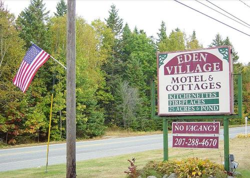 Eden Village Motel and Cottages - main image