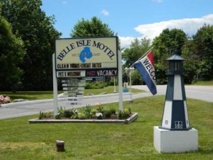 Belle Isle Motel