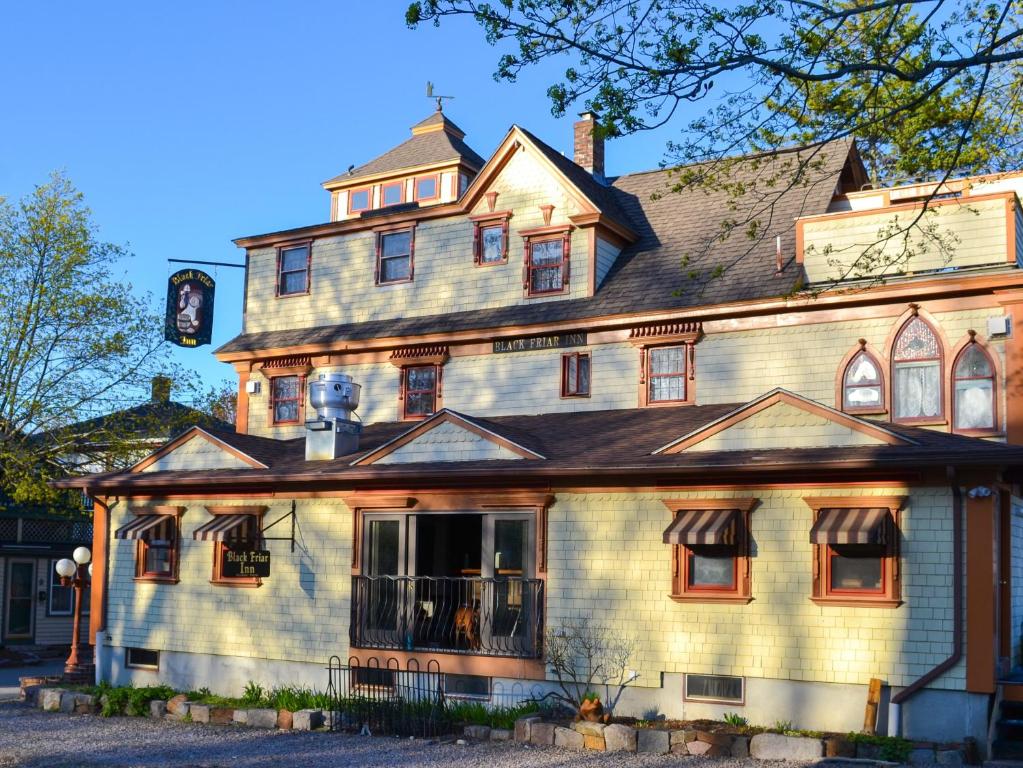 Black Friar Inn and Pub - main image