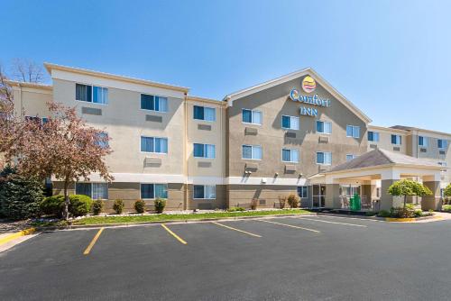 Comfort Inn Barboursville near Huntington Mall area - main image