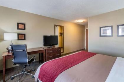 Comfort Inn Barboursville near Huntington Mall area - image 10