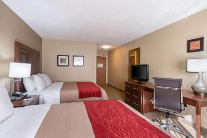 Comfort Inn Barboursville near Huntington Mall area - image 14