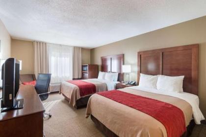 Comfort Inn Barboursville near Huntington Mall area - image 2