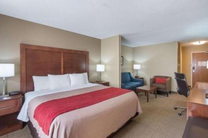 Comfort Inn Barboursville near Huntington Mall area - image 4