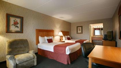 Best Western Wilderness Trail Inn - image 10