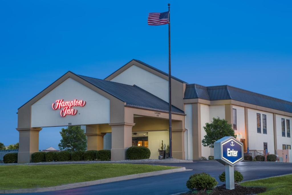 Hampton Inn Bardstown - main image