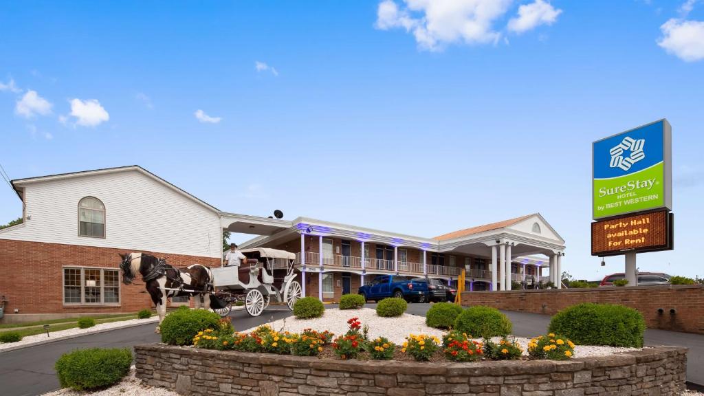 SureStay Hotel by Best Western Bardstown General Nelson - main image