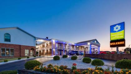 SureStay Hotel by Best Western Bardstown General Nelson - image 15