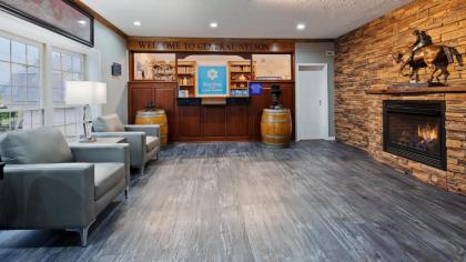 SureStay Hotel by Best Western Bardstown General Nelson - image 7