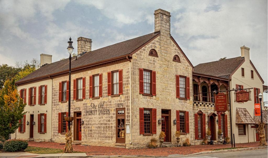 Talbott Tavern and Inn - main image