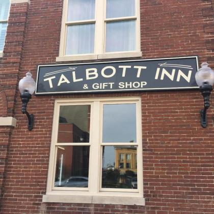 Talbott Tavern and Inn - image 2