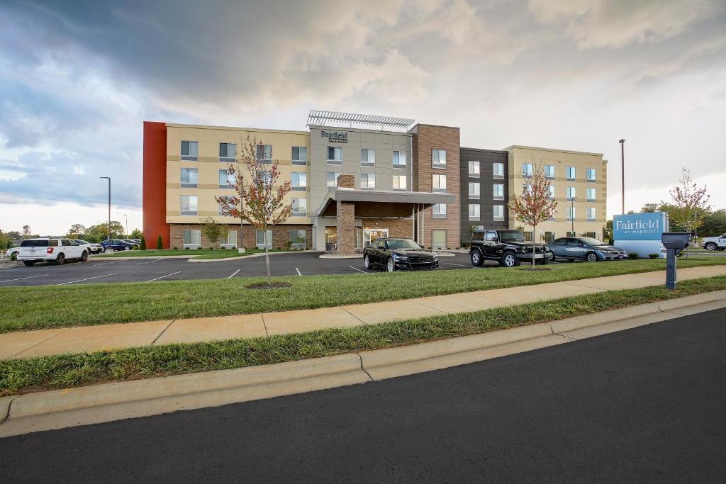 Fairfield Inn & Suites Bardstown - main image