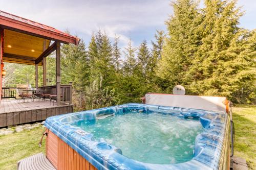 Money Creek Lodge - 5 Bed 2 Bath Vacation home in Skykomish - image 2