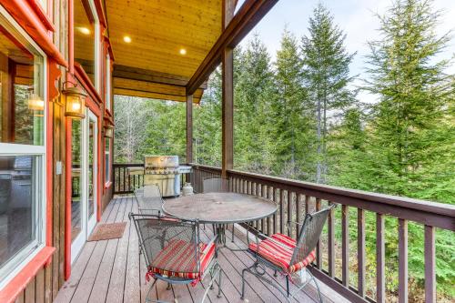 Money Creek Lodge - 5 Bed 2 Bath Vacation home in Skykomish - image 4