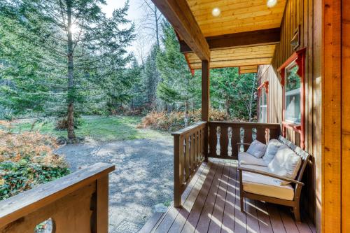 Money Creek Lodge - 5 Bed 2 Bath Vacation home in Skykomish - image 6