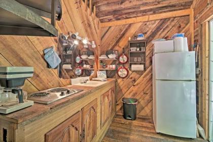 Creekside Cabin with Deck in Pisgah Forest! - image 14