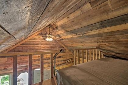 Creekside Cabin with Deck in Pisgah Forest! - image 4