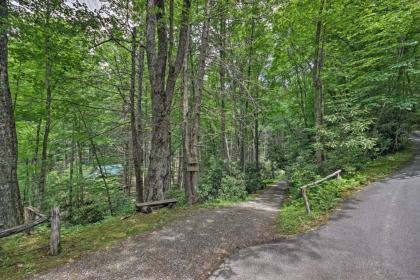 Creekside Cabin with Deck in Pisgah Forest! - image 8