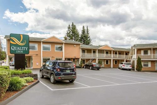 Quality Inn Barre-Montpelier - main image