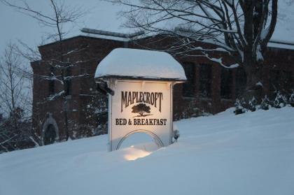 Maplecroft Bed & Breakfast - image 12