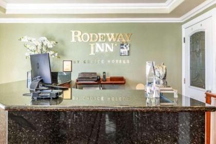 Rodeway Inn Barstow - image 12