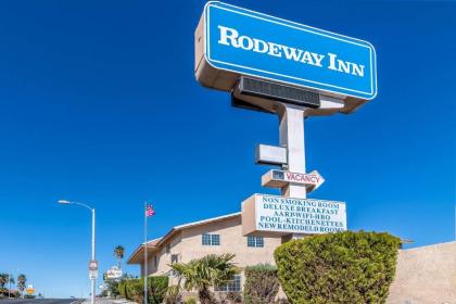 Rodeway Inn Barstow - image 2