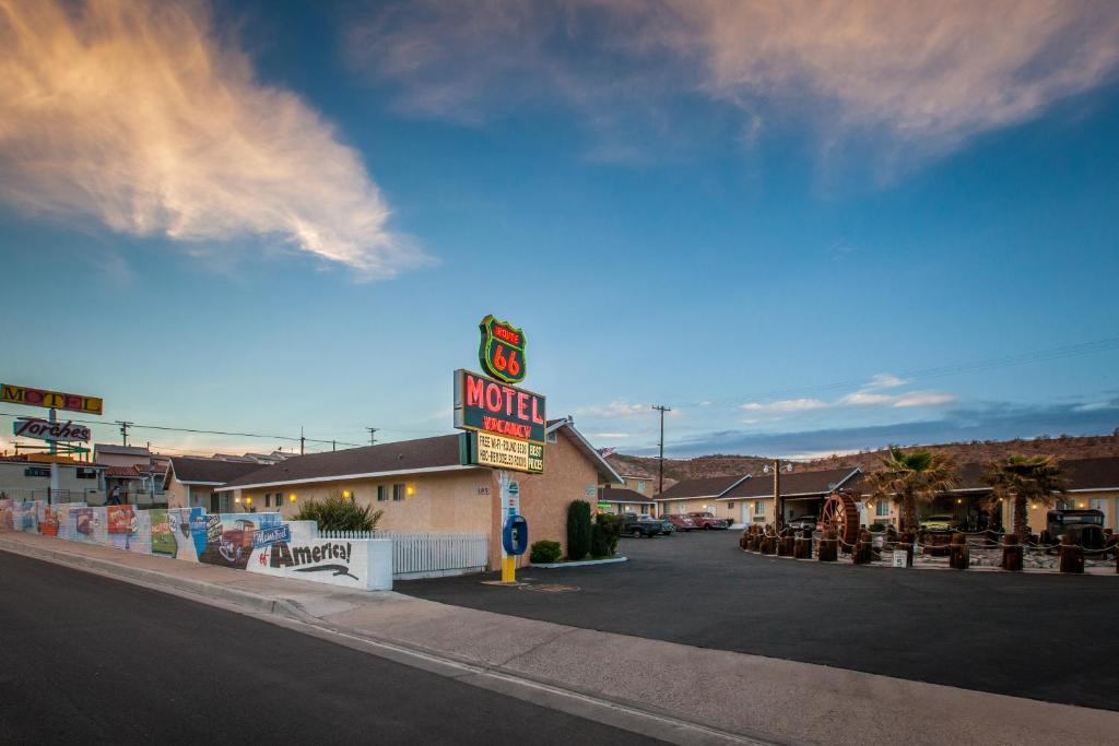 Route 66 Motel - main image