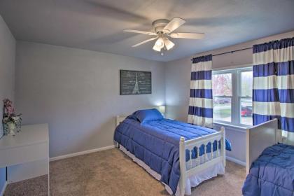 Beautiful Bartlesville Home with Game Room! - image 14