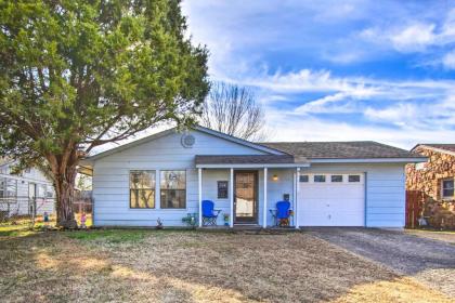 Pet Friendly Bartlesville Retreat with Yard