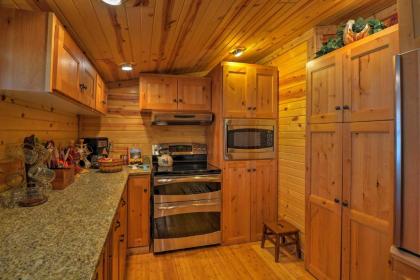 Bartlesville Cabin with Pool Hot Tub and Trampoline! - image 15