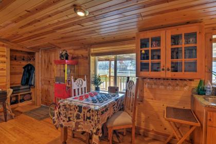 Bartlesville Cabin with Pool Hot Tub and Trampoline! - image 7